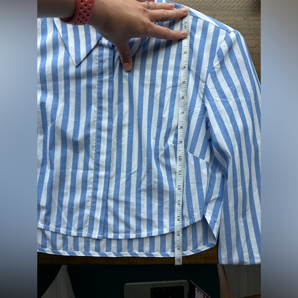 NWT STAUD SENECA TOP, XS - Picture 8 of 10